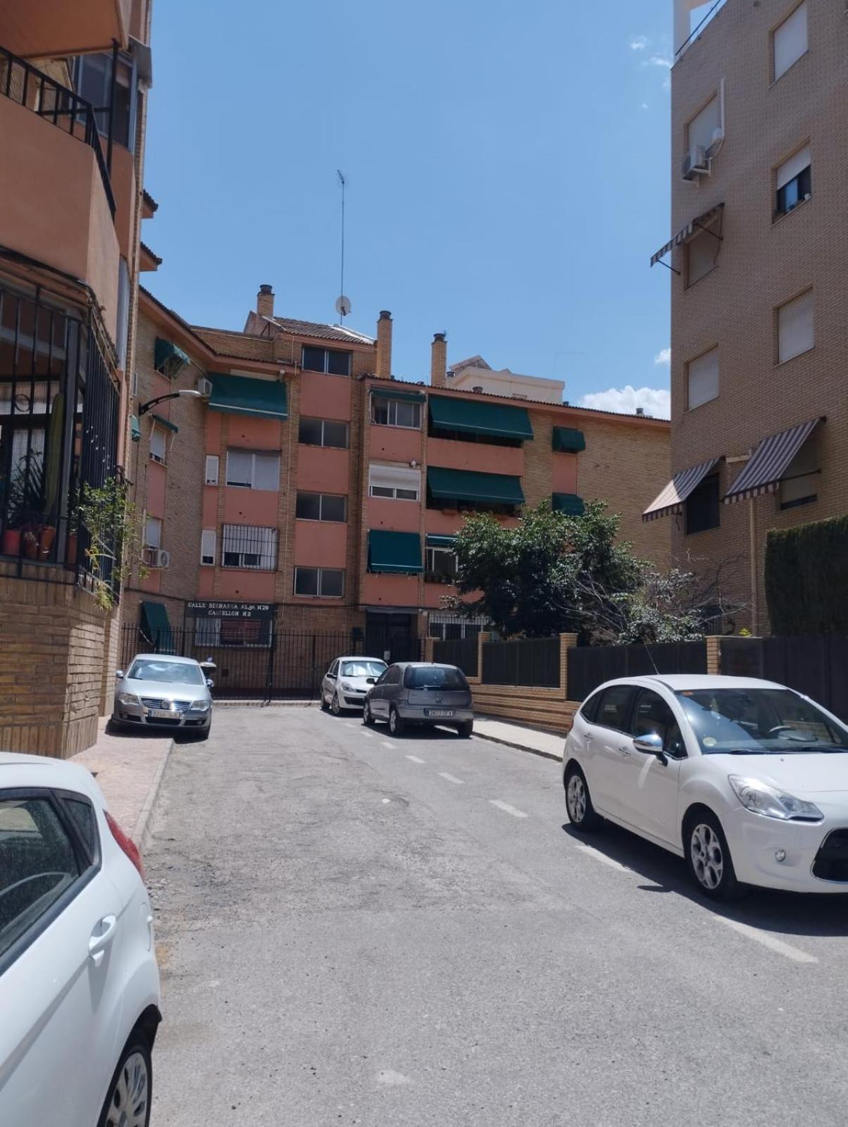 Apartamento Turistico Palacio De Los Deportes Granada Exterior photo